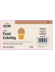 Hometown Provisions Caramel Food Coloring Ingredients