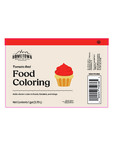 Hometown Provisions Tomato Red Food Coloring Ingredients