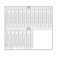12706 Band Layout