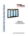 131 series manual