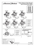 RU101SS parts list RU101SS parts list