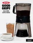 1403_gg_1272880 Cold Brew Coffee Maker instructions