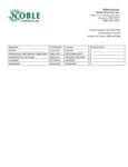 Ingredient Sheet Ingredient Sheet