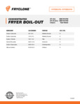 147FCBOILOT6_Fryer Boil-Out_Ingredient List