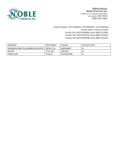 Ingredient Sheet Ingredient Sheet