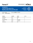 Ingredient Sheet Ingredient Sheet