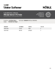 Ingredient Sheet