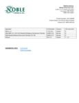 Ingredient Sheet