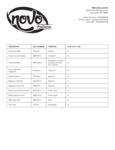 147NFBSOAP Ingredients List 147NFBSOAP Ingredients List