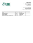 Ingredient Sheet