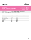 Ingredient Sheet