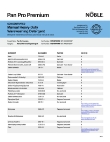 Ingredient Sheet