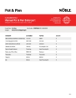 Ingredient Sheet