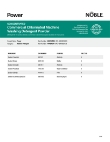 Ingredient Sheet