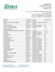 Ingredient Sheet Ingredient Sheet