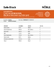Ingredient Sheet