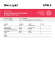 Ingredient Sheet