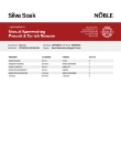 Ingredient Sheet