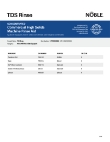 Ingredient Sheet