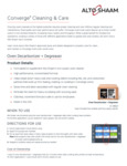 1502_Converge Cleaners_Sell Sheet_Eng (1)