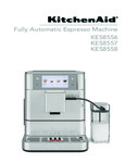 15160_KES855X Series_Owner's Manual