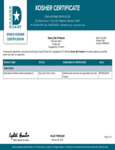 15209_Sunny Sky - Kosher Certification - EXP 2.28.2027.pdf