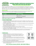 Prier C-633/C-634 Manual