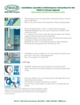 Prier YH Manual