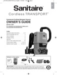User Guide 725SC580A User Guide 725SC580A