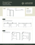 Instructions for VIneyard Bar