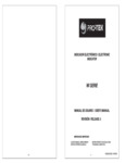 Tor Rey PLP Manual