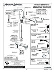 American Standard_Nextgen Selectronic_Replacement Parts American Standard_Nextgen Selectronic_Replacement Parts