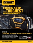 17722_DCR028_Sell-Sheet-12V-20V Bluetooth Jobsite Radio-DCR028BSS (Low Res).pdf