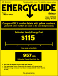 CF30HC Energy Guide