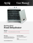 Commercial Food Dehydrator