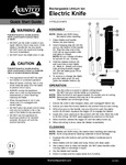 Quick Start Guide for 177ELECKNIFE Quick Start Guide for 177ELECKNIFE
