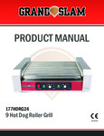 177HDRG24 manual