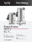 Avantco PPC22-F40 Manual