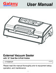 177VSM12P Manual 177VSM12P Manual