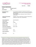 LorAnn Pistachio Nut Flavor Fountain Syrup Ingredients