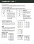 Dickies_Measurting Guide