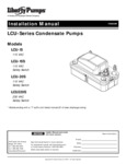LCU-20S manual LCU-20S manual
