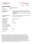 LorAnn Watermelon Cooler Flavor Fountain Syrup Ingredients