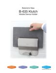 B-635 Sell Sheet B-635 Sell Sheet