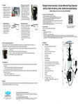 Bobrick B-878, B875 & B-872 Manual Bobrick B-878, B875 & B-872 Manual