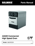 Parts manual for 180G1RCOH Parts manual for 180G1RCOH
