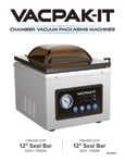 VacPak-It 186VMC12 Manual