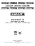 Blodget DFG Manual