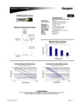 Energizer_199EN92_Product Data Sheet