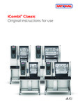 Manual for icombi Manual for icombi